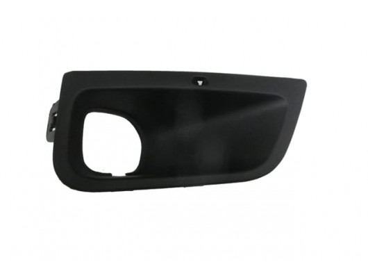 FIAT DOBLO- 23-24; SİS LAMBA KAPAĞI SOL SİS DELİKLİ SİYAH