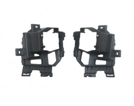 FIAT DOBLO- 23-24; SİS LAMBA İÇ BAĞLANTI BRAKETİ SAĞ/SOL SET (2 PARÇA) PLASTİK