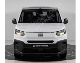 FIAT DOBLO- 24/25; ARAÇ BİLGİLERİ VE RESİMLERİ