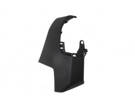 FIAT DOBLO- 24/25; ARKA TAMPON UCU SAG SIYAH (KISA/TEK KAPI) (COMBI)