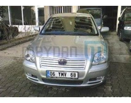TOYOTA AVENSIS- 03/09; ARAÇ BİLGİLERİ VE RESİMLERİ