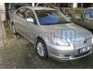 TOYOTA AVENSIS- 03/09; ARAÇ BİLGİLERİ VE RESİMLERİ