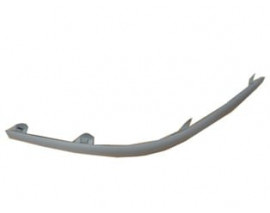 TOYOTA AVENSIS- 03/06; ÖN TAMPON BANDI SOL GRİ (TW)