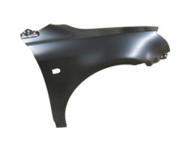 TOYOTA AVENSIS- 03/06; ÖN ÇAMURLUK DELİKLİ SAĞ (TYG)