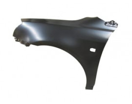 TOYOTA AVENSIS- 03/06; ÖN ÇAMURLUK DELİKLİ SOL (TYG)