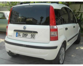 FIAT PANDA- 04/12; ARAÇ BİLGİLERİ VE RESİMLERİ