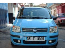 FIAT PANDA- 04/12; ARAÇ BİLGİLERİ VE RESİMLERİ