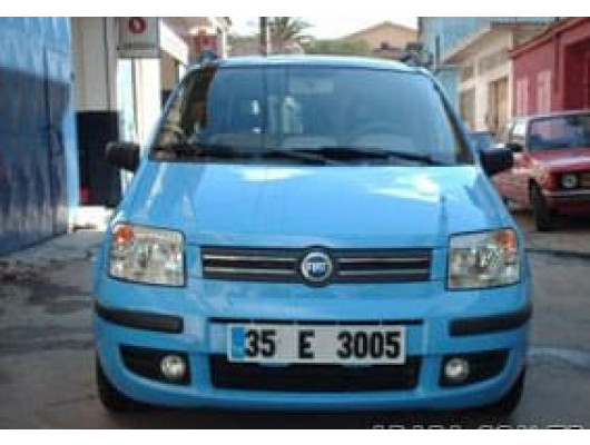 FIAT PANDA- 04/12; ARAÇ BİLGİLERİ VE RESİMLERİ