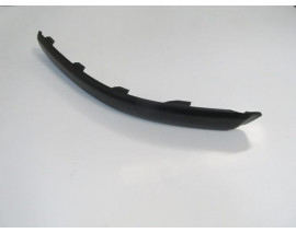 FIAT PANDA- 04/12; ÖN TAMPON BANDI SOL SİYAH (TÜV) (TYG)