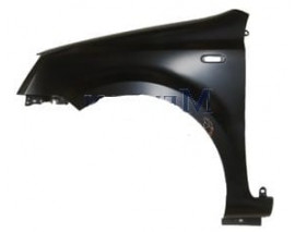 FIAT PANDA- 04/12; ÖN ÇAMURLUK DELİKLİ SOL (TW)