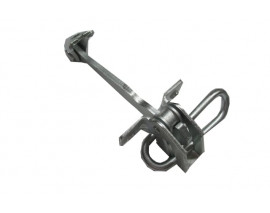 FIAT PANDA- 04/12; ARKA KAPI DURDURUCUSU SAĞ/SOL AYNI (ADET) (KAPI GERGİSİ)