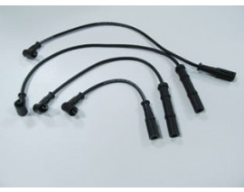 FIAT PANDA- 04/12; BUJİ KABLOSU TAKIM(8V)(187A4000)1.2 cc (YOW JUNG)
