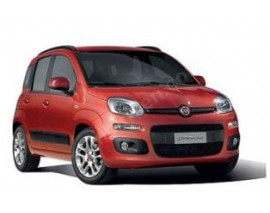 FIAT PANDA- 12/21; ARAÇ BİLGİLERİ VE RESİMLERİ