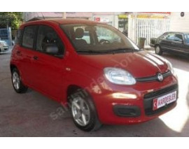 FIAT PANDA- 12/21; ARAÇ BİLGİLERİ VE RESİMLERİ