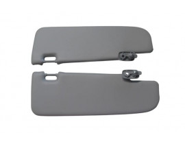 FIAT PANDA- 12/21; GÜNEŞLİK GRİ SAĞ/SOL SET 2 PARÇA