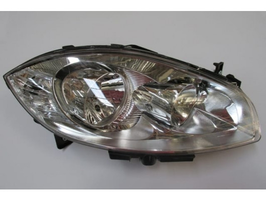 FIAT LINEA CLASSIC- 06/15; FAR LAMBASI SAĞ ELEKTRİKLİ/MOTORLU/NİKELAJLI 7FİŞLİ (AYFAR) (E MARKLI)