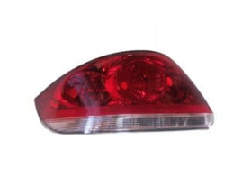 FIAT LINEA CLASSIC- 06/15; STOP LAMBASI SOL KIRMIZI/BEYAZ (MARS) (E MARKLI)