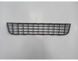 FIAT LINEA CLASSIC- 06/15; ÖN TAMPON PANJURU GÜMÜŞ GRİ (NİKELAJ ÇERÇEVELİ) (EUROBUMP)