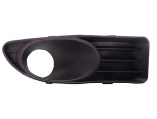 FIAT LINEA CLASSIC- 06/15; SİS LAMBA KAPAĞI SAĞ SİS DELİKLİ (SİYAH)