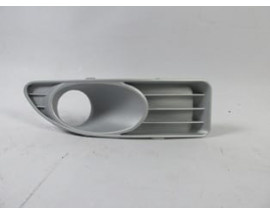 FIAT LINEA CLASSIC- 06/15; SİS LAMBA KAPAĞI SAĞ SİS DELİKLİ (GÜMÜŞ GRİ)