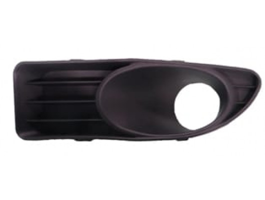 FIAT LINEA CLASSIC- 06/15; SİS LAMBA KAPAĞI SOL SİS DELİKLİ (SİYAH)