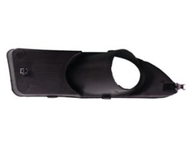 FIAT LINEA CLASSIC- 06/15; SİS LAMBA KAPAĞI SOL SİS DELİKLİ (SİYAH)