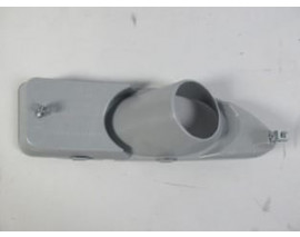 FIAT LINEA CLASSIC- 06/15; SİS LAMBA KAPAĞI SOL SİS DELİKLİ (GÜMÜŞ GRİ)