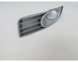 FIAT LINEA CLASSIC- 06/15; SİS LAMBA KAPAĞI SOL SİS DELİKSİZ (GÜMÜŞ GRİ)
