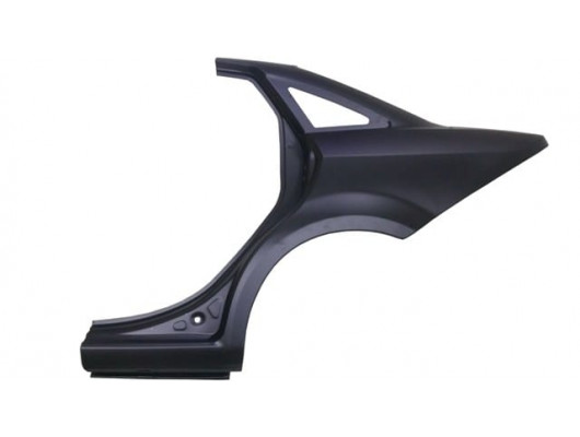 FIAT LINEA CLASSIC- 06/15; ARKA ÇAMURLUK SOL