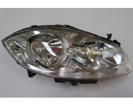 FIAT LINEA- 12/17; FAR LAMBASI SAĞ ELEKTRİKLİ/MOTORLU/NİKELAJLI 7FİŞLİ (AYFAR) (E MARKLI)