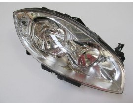 FIAT LINEA- 12/17; FAR LAMBASI SAĞ ELEKTRİKLİ/MOTORLU/NİKELAJLI 7FİŞLİ (AYFAR) (E MARKLI)