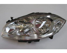 FIAT LINEA- 12/17; FAR LAMBASI SOL ELEKTRİKLİ/MOTORLU/NİKELAJLI 7FİŞLİ (AYFAR) (E MARKLI)