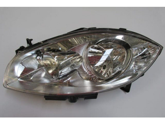 FIAT LINEA- 12/17; FAR LAMBASI SOL ELEKTRİKLİ/MOTORLU/NİKELAJLI 7FİŞLİ (AYFAR) (E MARKLI)