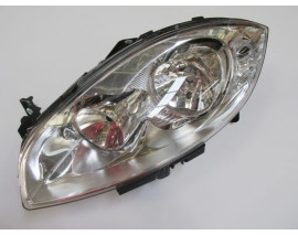 FIAT LINEA- 12/17; FAR LAMBASI SOL ELEKTRİKLİ/MOTORLU/NİKELAJLI 7FİŞLİ (AYFAR) (E MARKLI)