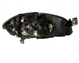 FIAT LINEA- 12/17; FAR LAMBASI SOL ELEKTRİKLİ/MOTORLU/NİKELAJLI 7FİŞLİ (AYFAR) (E MARKLI)