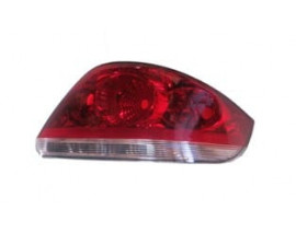 FIAT LINEA- 12/17; STOP LAMBASI SAĞ KIRMIZI/BEYAZ (MARS) (E MARKLI)