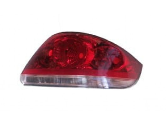 FIAT LINEA- 12/17; STOP LAMBASI SAĞ KIRMIZI/BEYAZ (MARS) (E MARKLI)