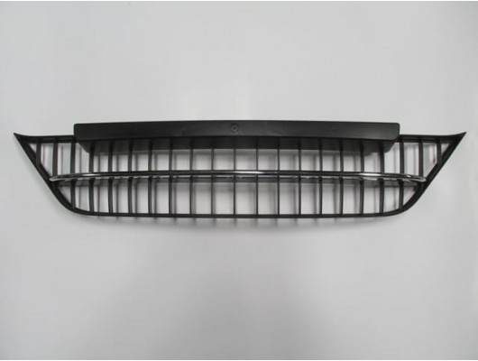 FIAT LINEA- 12/17; ÖN TAMPON PANJURU NİKELAJ ÇITALI (EUROBUMP)