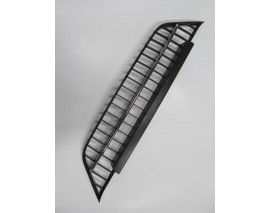 FIAT LINEA- 12/17; ÖN TAMPON PANJURU NİKELAJ ÇITALI (EUROBUMP)