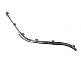 FIAT LINEA- 12/17; ÖN TAMPON ÇITASI NİKELAJLI SAĞ (SİS KAPAĞI ÜST S ÇITASI)