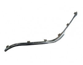 FIAT LINEA- 12/17; ÖN TAMPON ÇITASI NİKELAJLI SOL (SİS KAPAĞI ÜST S ÇITASI)