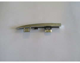 FIAT LINEA- 12/17; SİS LAMBA KAPAĞI ALT NİKELAJI SAĞ