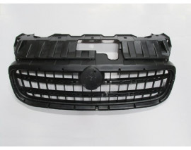 FIAT LINEA- 12/17; ÖN PANJUR SİYAH NİKELAJ ÇERÇEVESİZ/ORTA ÇITASIZ