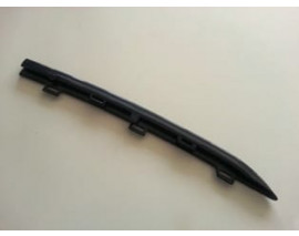 FIAT LINEA- 12/17; ÖN PANJUR ÜST ÇITASI KISA SİYAH SOL (EUROBUMP)