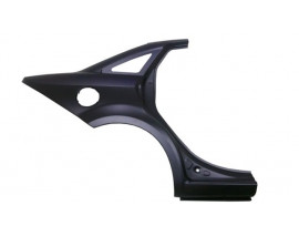 FIAT LINEA- 12/17; ARKA ÇAMURLUK SAĞ (YAKIT DEPO DELİKLİ)