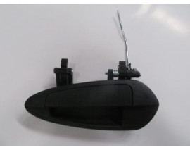 FIAT LINEA- 12/17; ÖN KAPI DIŞ AÇMA KOLU SOL SİYAH