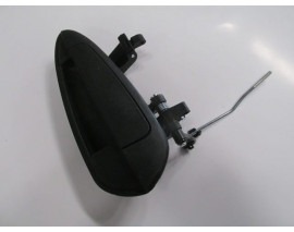 FIAT LINEA- 12/17; ÖN KAPI DIŞ AÇMA KOLU SOL SİYAH