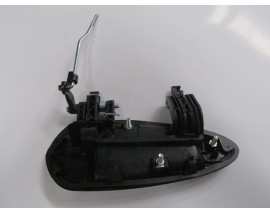 FIAT LINEA- 12/17; ÖN KAPI DIŞ AÇMA KOLU SOL SİYAH