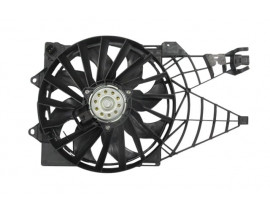 FIAT LINEA- 12/17; RADYATÖR FAN DAVLUMBAZI KOMPLE 1.3 MJTD (MOTORLU) (8 KANAT)(ORİS)