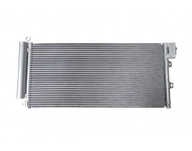 FIAT LINEA- 12/17; KLİMA RADYATÖRÜ 1.3/1.6 MJTD (BRAZING) (660X305X12) ALÜMİNYUM (ORİS)